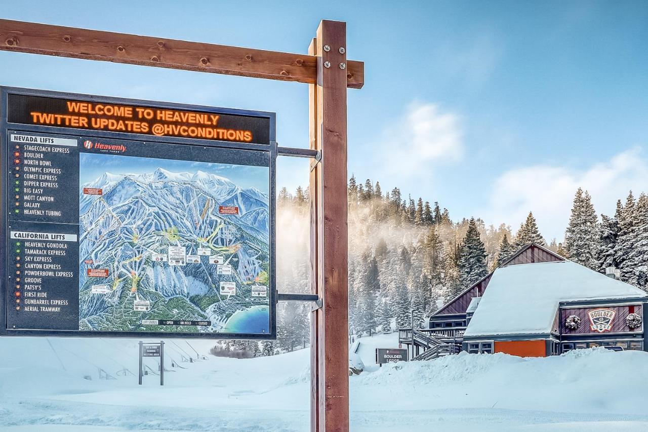 South Star Pines Retreat Villa Стейтлайн Екстериор снимка