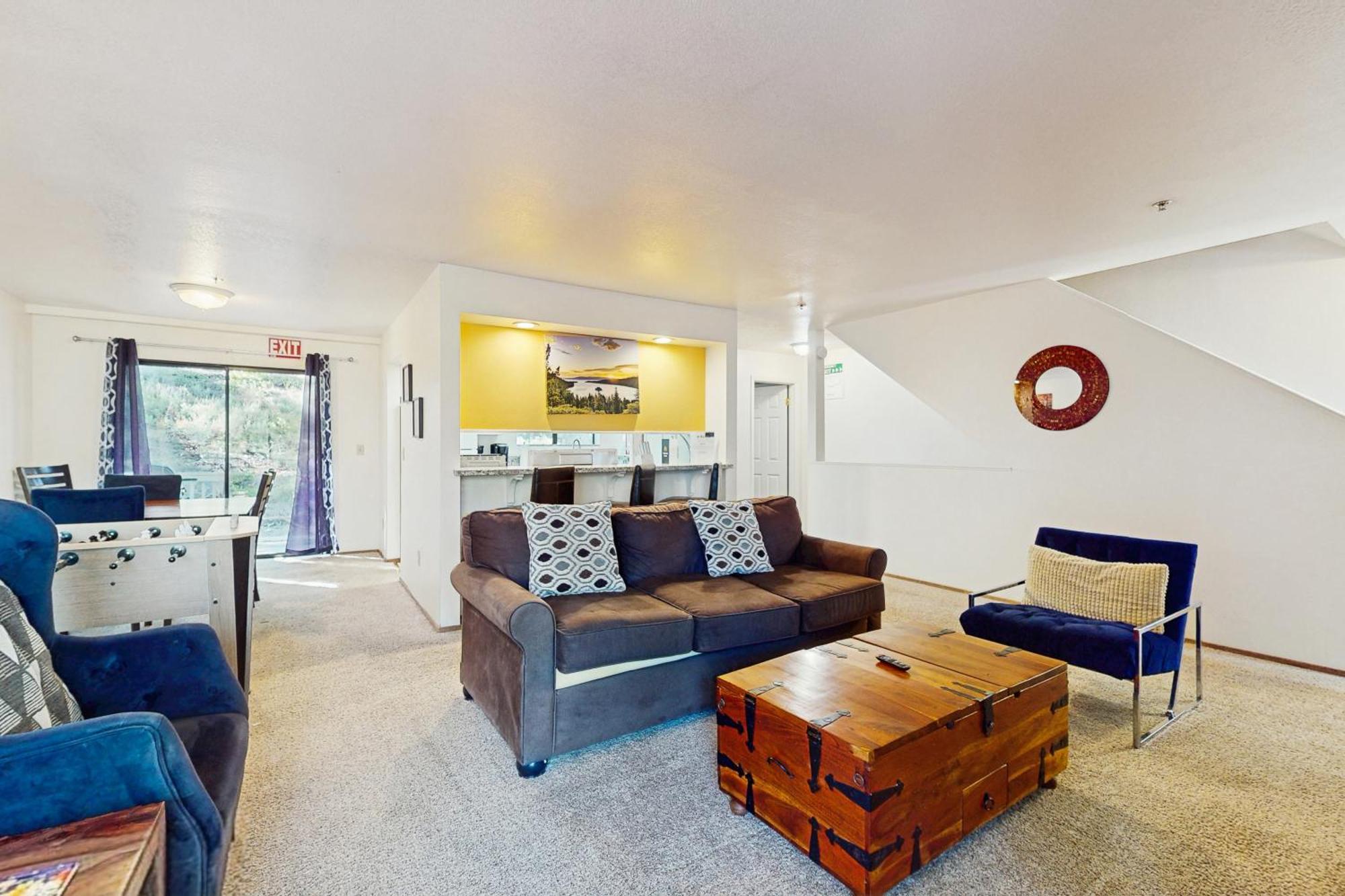 South Star Pines Retreat Villa Стейтлайн Екстериор снимка
